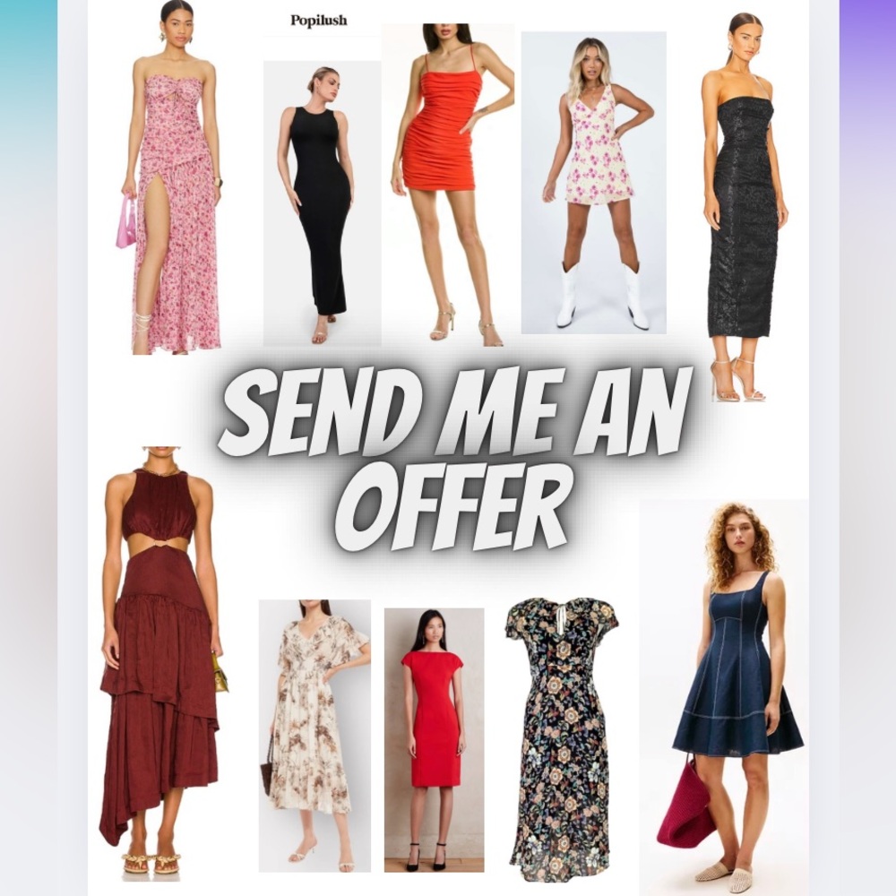 Send me an offer!